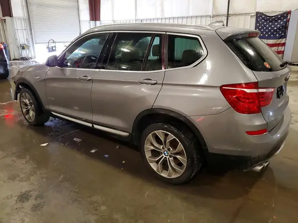5UXWX9C53G0D69304 2016 BMW X3 - Image 2