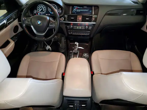 5UXWX9C53G0D69304 2016 BMW X3 - Image 8