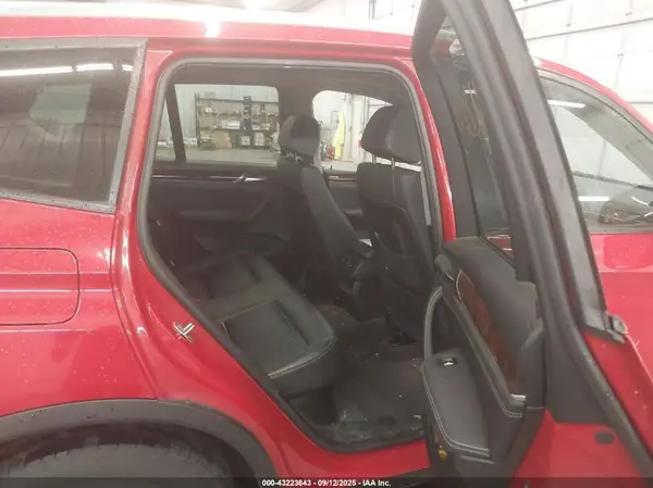 5UXWX9C53G0D69321 2016 BMW X3 - Image 8