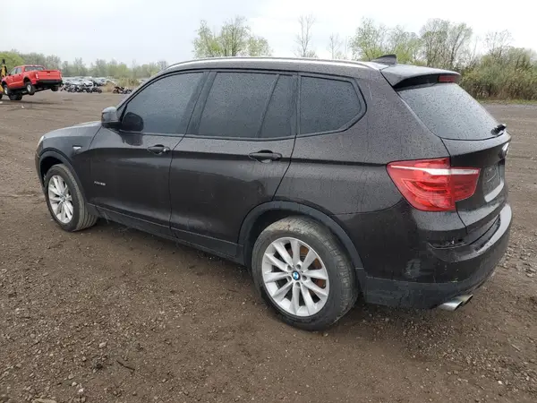 5UXWX9C53G0D70338 2016 BMW X3 - Image 2