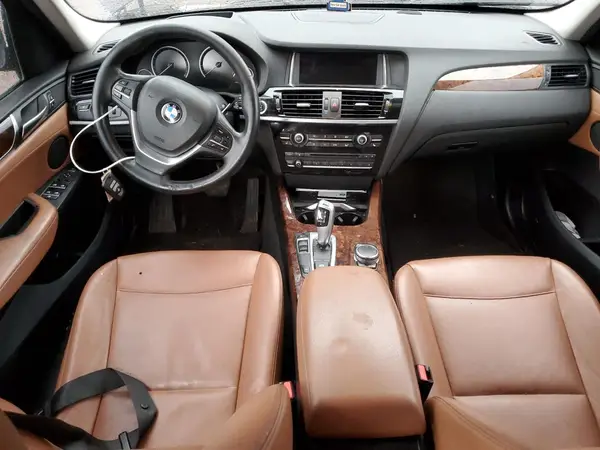 5UXWX9C53G0D70338 2016 BMW X3 - Image 8