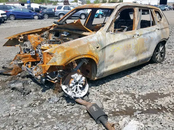 5UXWX9C53G0D70436 2016 BMW X3 - Image 2