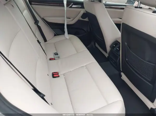 5UXWX9C53G0D70484 2016 BMW X3 - Image 8
