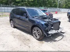 5UXWX9C53G0D70839 2016 BMW X3