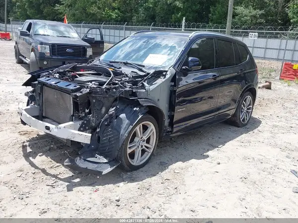 5UXWX9C53G0D70839 2016 BMW X3 - Image 2