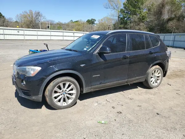 5UXWX9C53G0D70906 2016 BMW X3 - Image 1