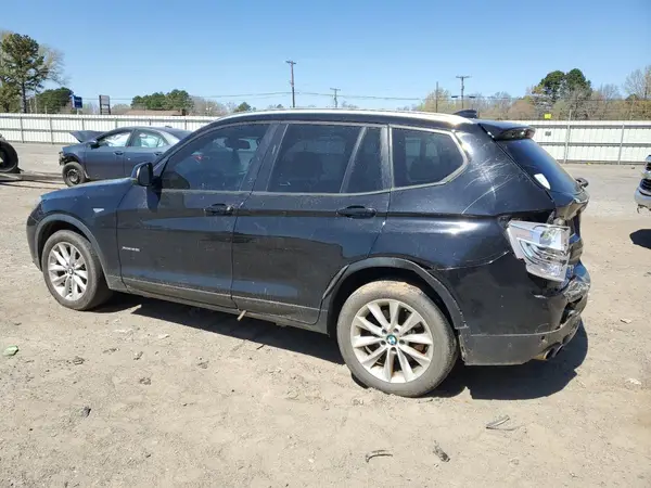 5UXWX9C53G0D70906 2016 BMW X3 - Image 2