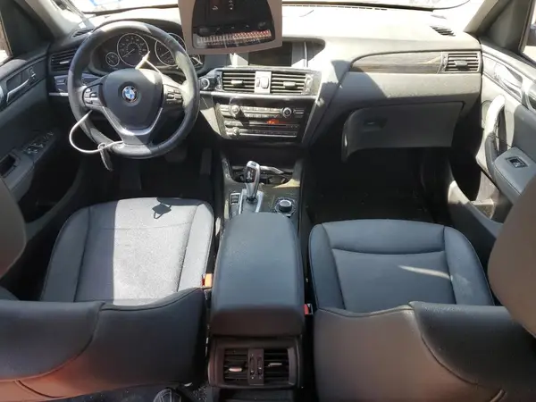 5UXWX9C53G0D70906 2016 BMW X3 - Image 8