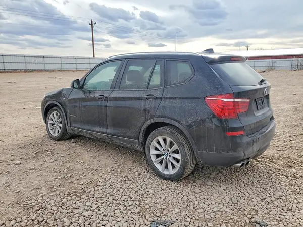 5UXWX9C53G0D71442 2016 BMW X3 - Image 2