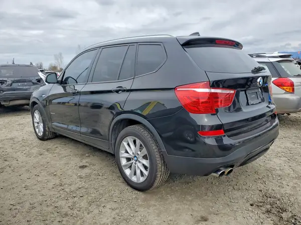 5UXWX9C53G0D71618 2016 BMW X3 - Image 2
