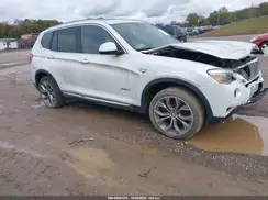 5UXWX9C53G0D71635 2016 BMW X3