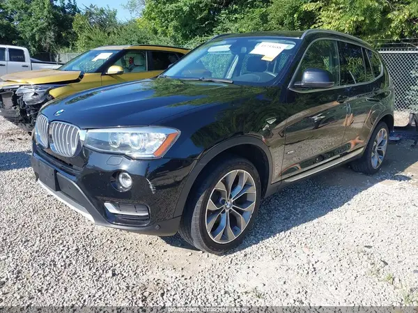 5UXWX9C53G0D71957 2016 BMW X3 - Image 2