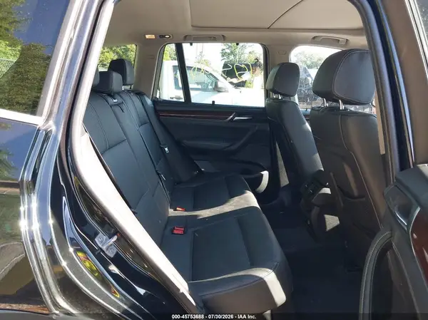 5UXWX9C53G0D71957 2016 BMW X3 - Image 8