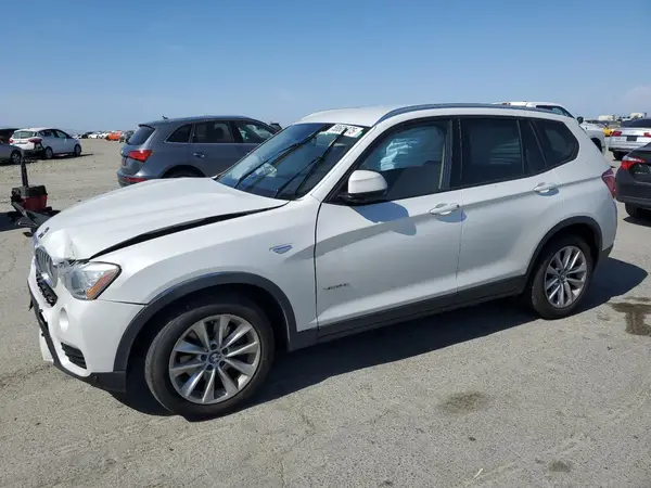 5UXWX9C53G0D71960 2016 BMW X3 - Image 1