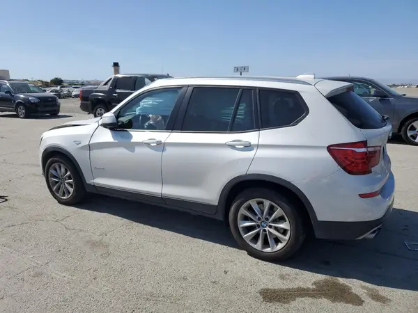 5UXWX9C53G0D71960 2016 BMW X3 - Image 2