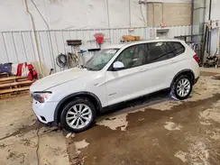 5UXWX9C53G0D71988 2016 BMW X3