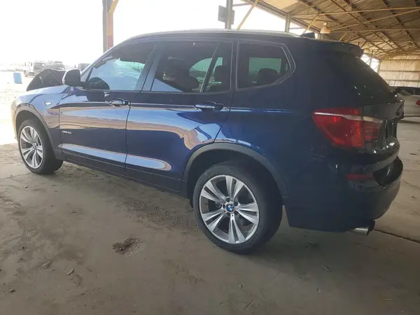 5UXWX9C53G0D72865 2016 BMW X3 - Image 2