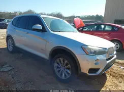 5UXWX9C53G0D72882 2016 BMW X3