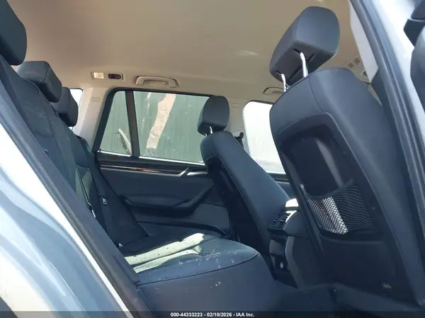 5UXWX9C53G0D72882 2016 BMW X3 - Image 8