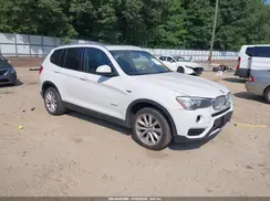 5UXWX9C53G0D73286 2016 BMW X3