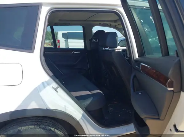 5UXWX9C53G0D73286 2016 BMW X3 - Image 8