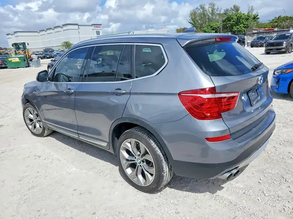 5UXWX9C53G0D74289 2016 BMW X3 - Image 2