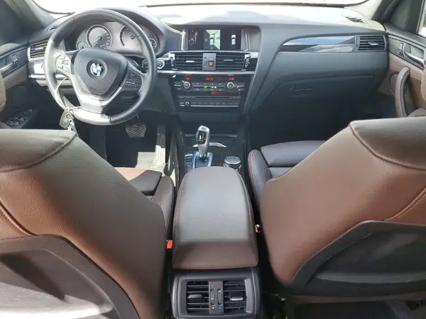 5UXWX9C53G0D74289 2016 BMW X3 - Image 8