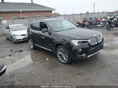 5UXWX9C53G0D74342 2016 BMW X3