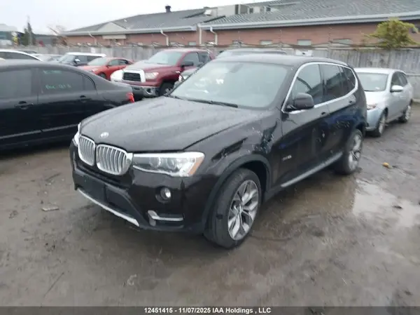 5UXWX9C53G0D74342 2016 BMW X3 - Image 2
