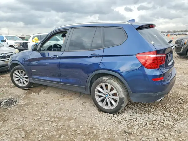 5UXWX9C53G0D74986 2016 BMW X3 - Image 2