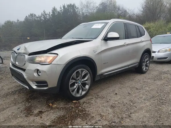 5UXWX9C53G0D75071 2016 BMW X3 - Image 2