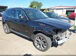5UXWX9C53G0D75197 2016 BMW X3