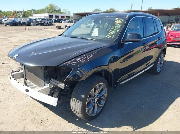5UXWX9C53G0D75197 2016 BMW X3 - Image 2