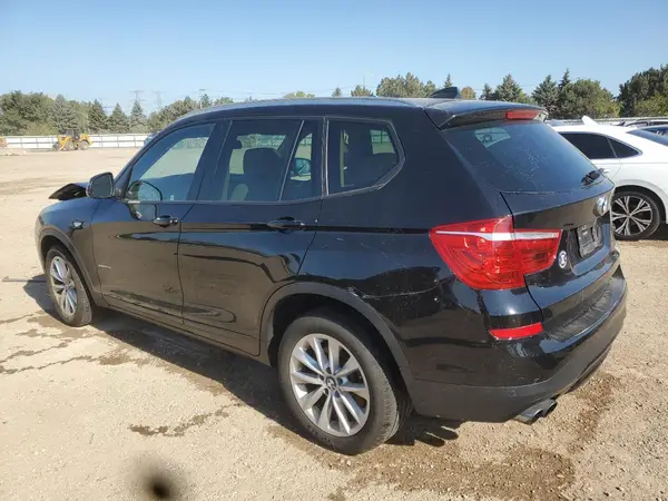 5UXWX9C53G0D75670 2016 BMW X3 - Image 2