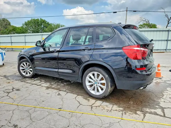 5UXWX9C53G0D75782 2016 BMW X3 - Image 2
