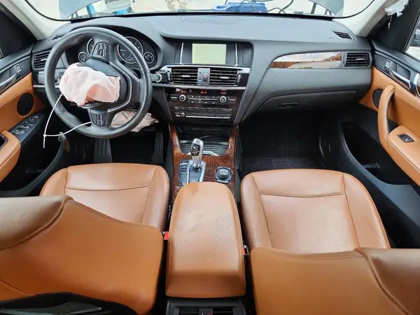 5UXWX9C53G0D75782 2016 BMW X3 - Image 8