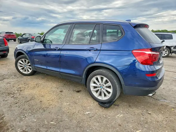 5UXWX9C53G0D75877 2016 BMW X3 - Image 2