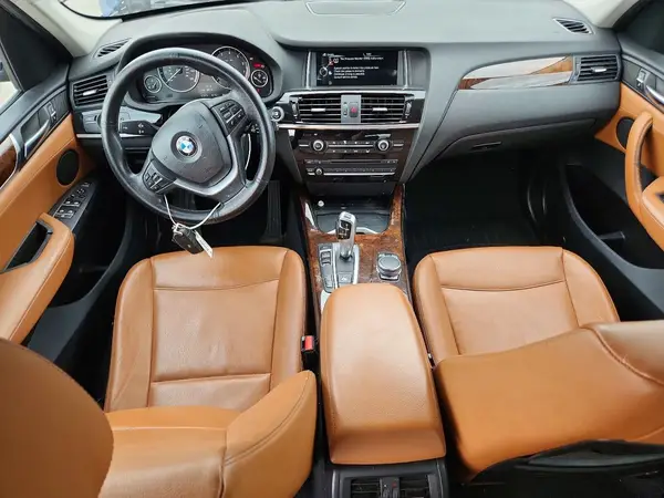 5UXWX9C53G0D75877 2016 BMW X3 - Image 8