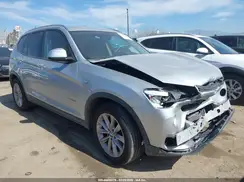 5UXWX9C53G0D76026 2016 BMW X3