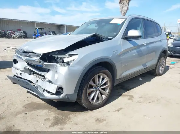 5UXWX9C53G0D76026 2016 BMW X3 - Image 2