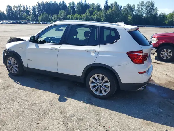5UXWX9C53G0D76513 2016 BMW X3 - Image 2