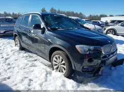 5UXWX9C53G0D76642 2016 BMW X3