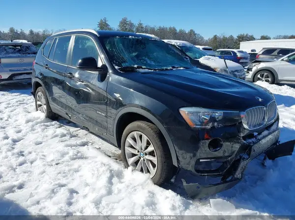 5UXWX9C53G0D76642 2016 BMW X3 - Image 1