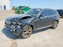 5UXWX9C53G0D76852 2016 BMW X3