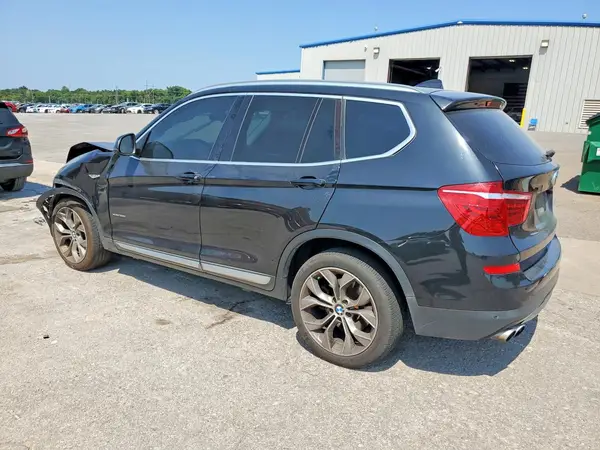 5UXWX9C53G0D76852 2016 BMW X3 - Image 2