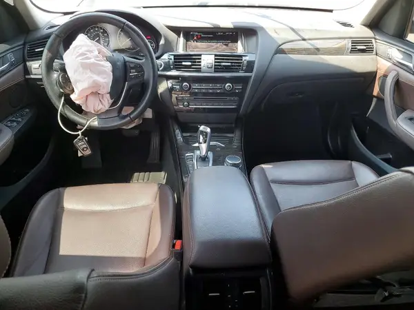 5UXWX9C53G0D76852 2016 BMW X3 - Image 8