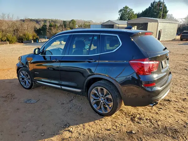 5UXWX9C53G0D77628 2016 BMW X3 - Image 2