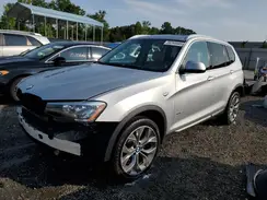 5UXWX9C53G0D77645 2016 BMW X3