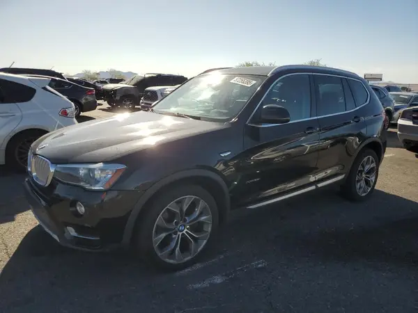 5UXWX9C53G0D77757 2016 BMW X3 - Image 1