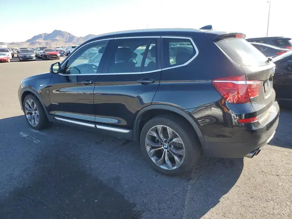 5UXWX9C53G0D77757 2016 BMW X3 - Image 2
